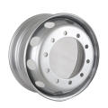 2020 Roues de camions neuves avec 22,5 / 9.00 8/10 trous, pièces de roue en gros de camions en gros en stock 22,5 * 9,00 14 mm pour 12R22.5